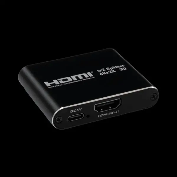 Razdjelnik HDMI 1x2 4K@30Hz SBOX