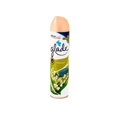 SAN. Osvježivač prostora u spreju Glade 300ml djurdica