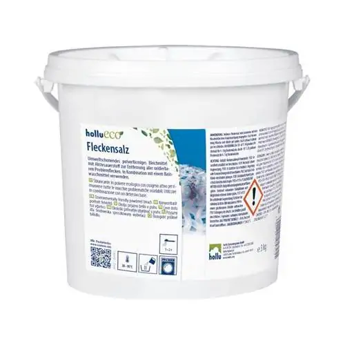 SAN. Sredstvo za izbjeljivanje Eko bjelilo 3kg