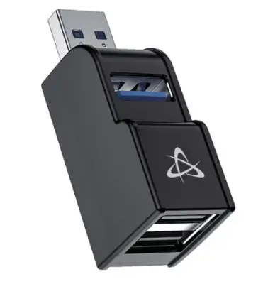 USB HUB 3.0 SBOX H-606 3-port USB-A 3.0