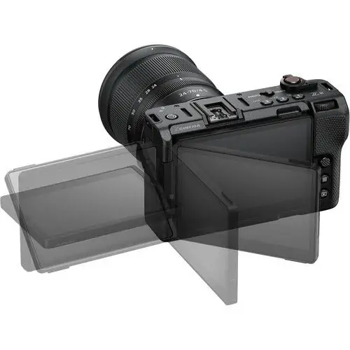 Fotoaparat Nikon ZR + 24-70mm f/4 S - cinema