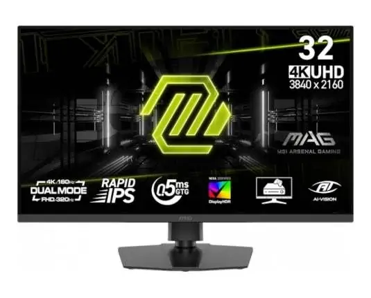 MON 32 MSI MAG 322URDF E16 Dual Mode