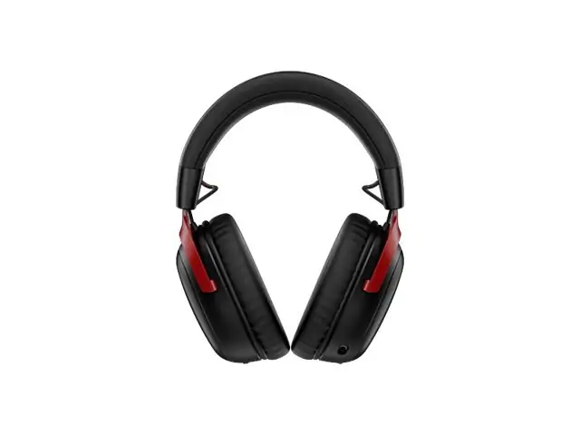 HP bežične slušalice HyperX Cloud III S WL blk red gam