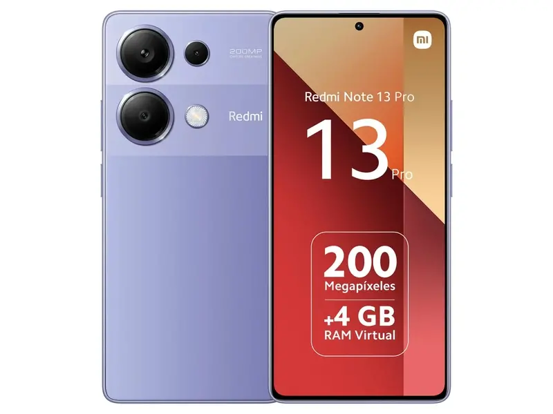 Mobitel XIAOMI Redmi Note 13 PRO 8GB 256GB - Lavander Purple