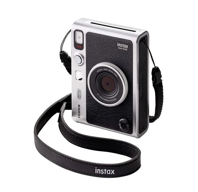 Fotoaparat Fujifilm Instax Mini Evo Black