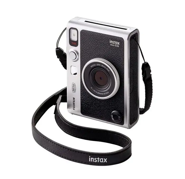 Fotoaparat Fujifilm Instax Mini Evo Black