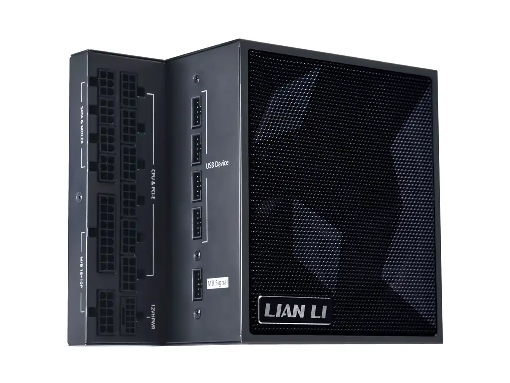 Napajanje 850W Lian Li EDGE EG0850G, 80+ Gold, modular