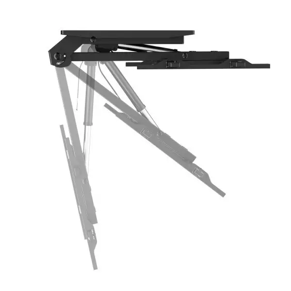 Nosač stropni SBOX CPLB-M0748 43''-86" 45kg motorizirani, za TV