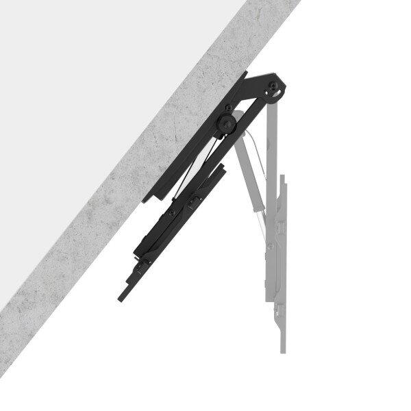 Nosač stropni SBOX CPLB-M0748 43''-86" 45kg motorizirani, za TV