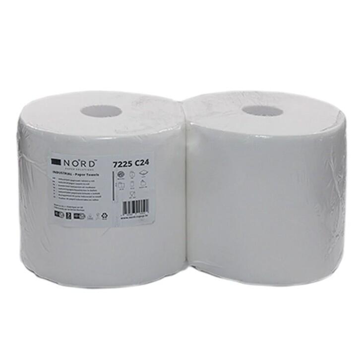 Papirnati ručnici u roli 22cm 2-sl. 2/1 Nord