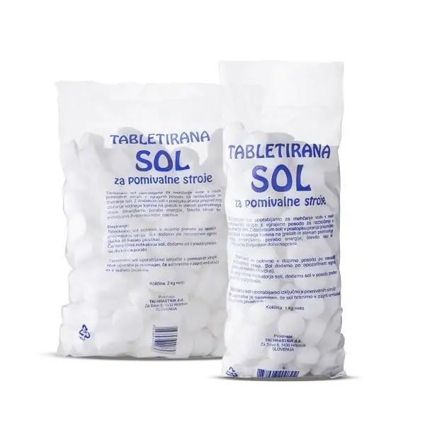 SAN. Sol tabletirana 25 kg Tabsol