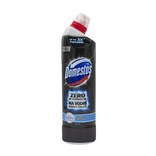 SAN. Sredstvo za čišćenje wc-a  750ml Domestos Zero blue ocean