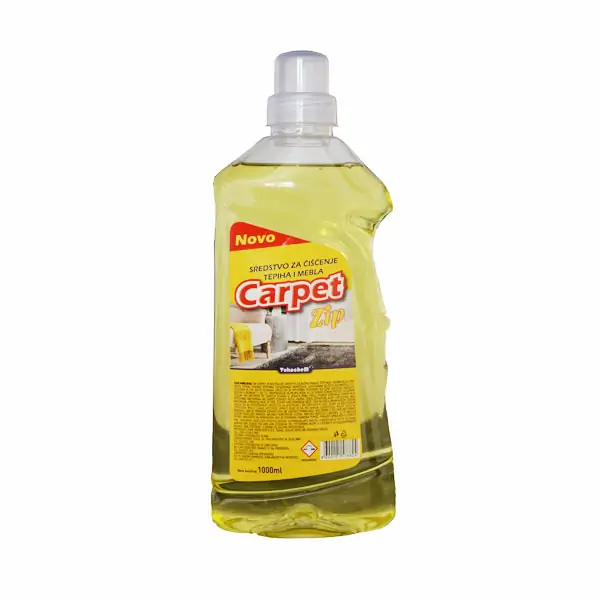 SAN. Sredstvo za pranje tkanina i tepiha 1l Zip Carpet
