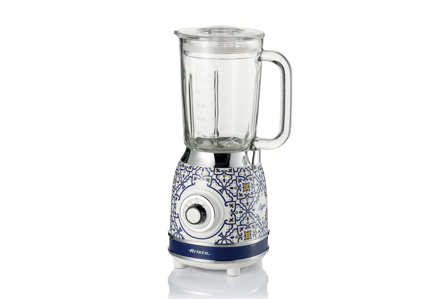 Blender ARIETE CAPRI MOD. 583C - stakleni