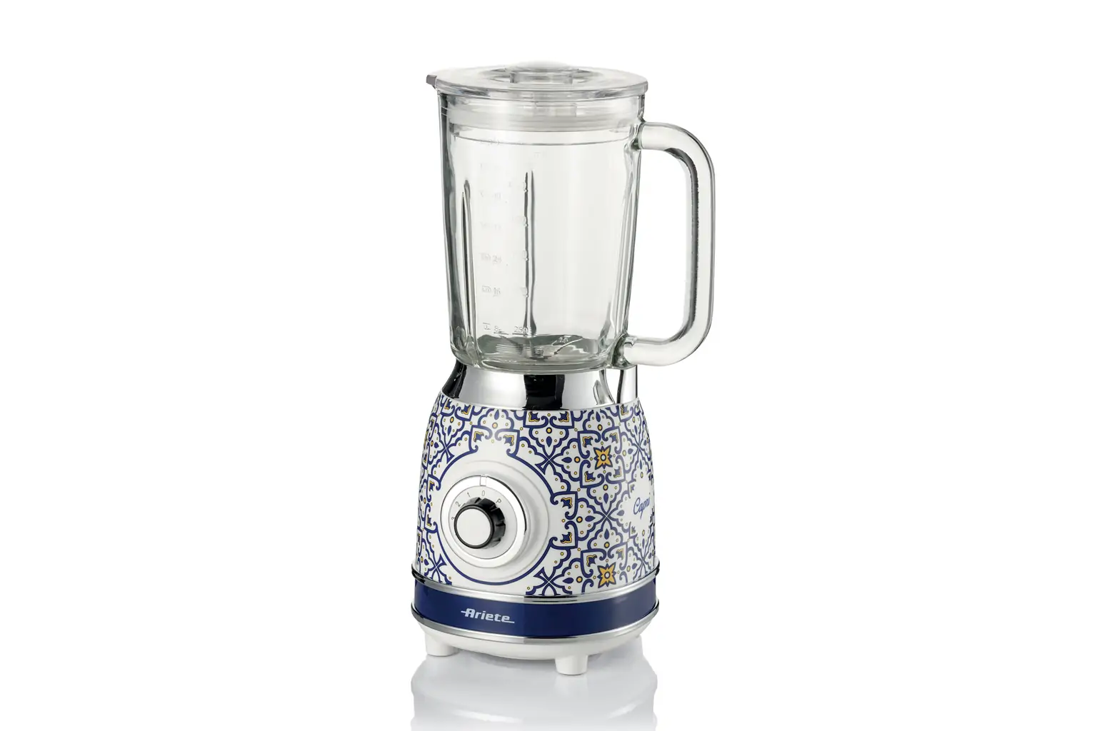 Blender ARIETE CAPRI MOD. 583C - stakleni