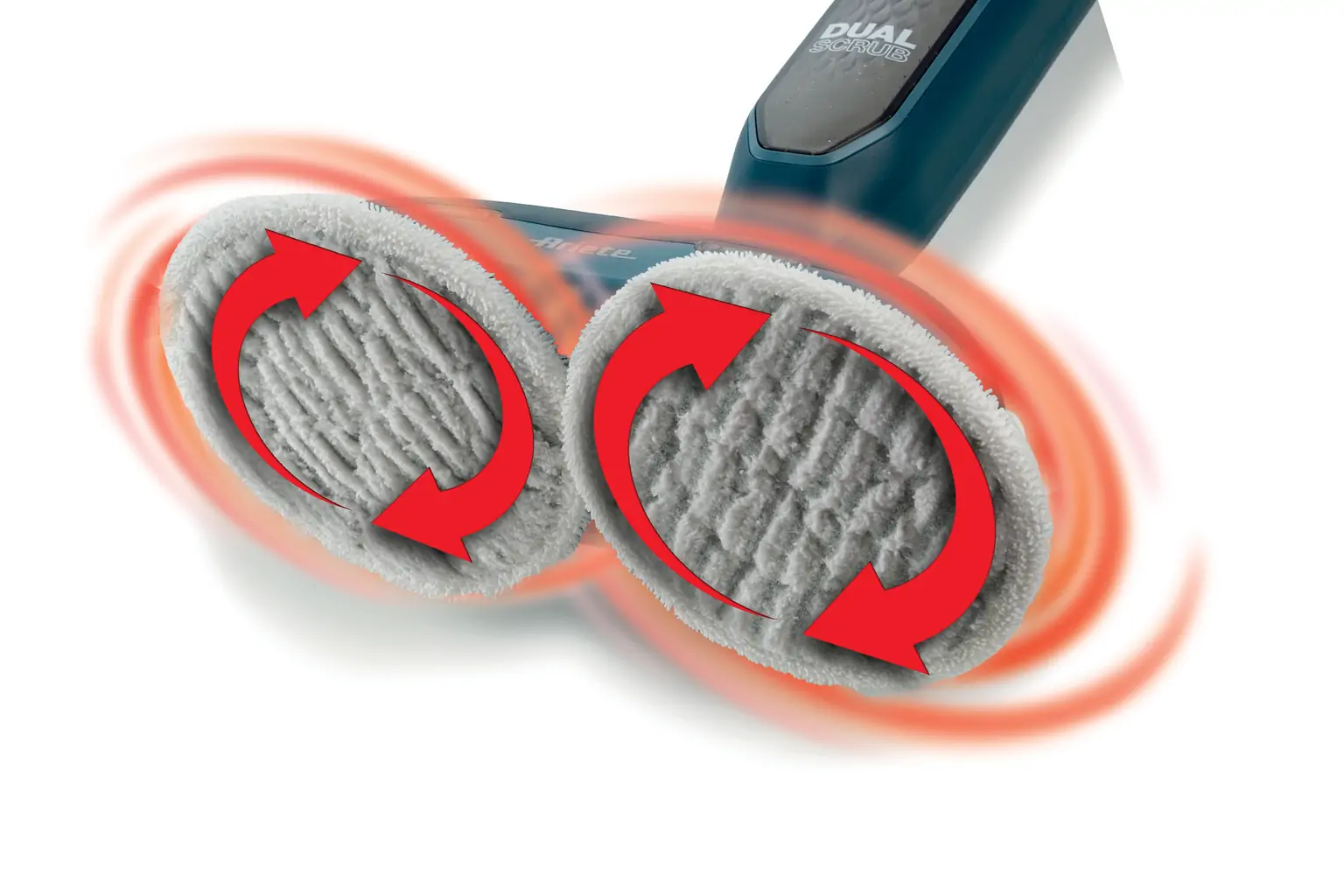 Čistač parni ARIETE DUAL STEAM SCRUB 4178