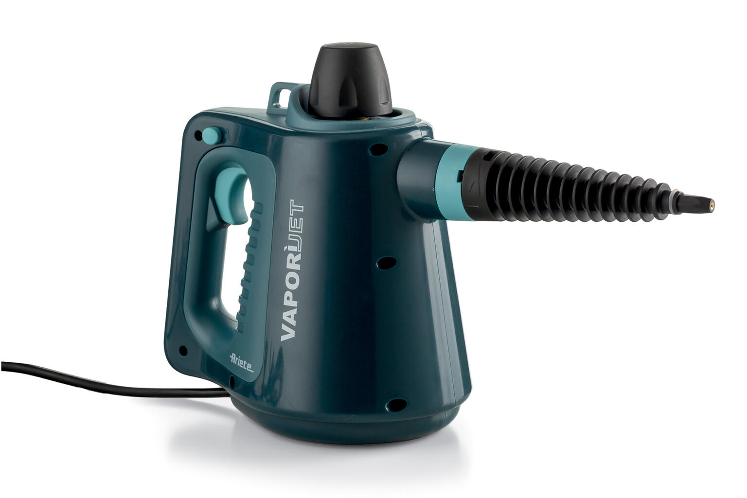 Čistač parni ARIETE ručni 4137 plavi