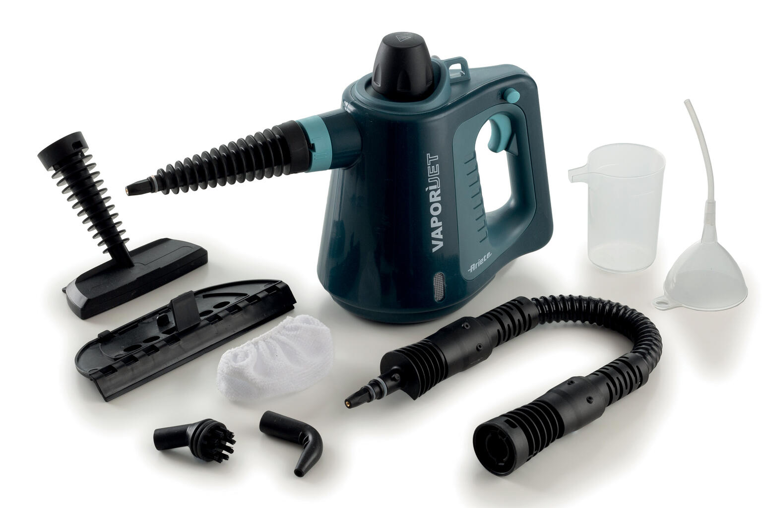 Čistač parni ARIETE ručni 4137 plavi