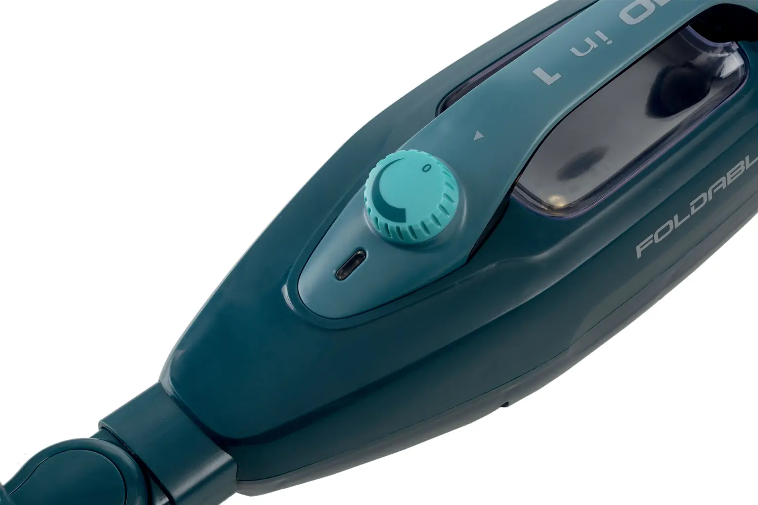 Čistač parni ARIETE STEAM MOP 10 U 1 preklopni MOD 4175 plavi