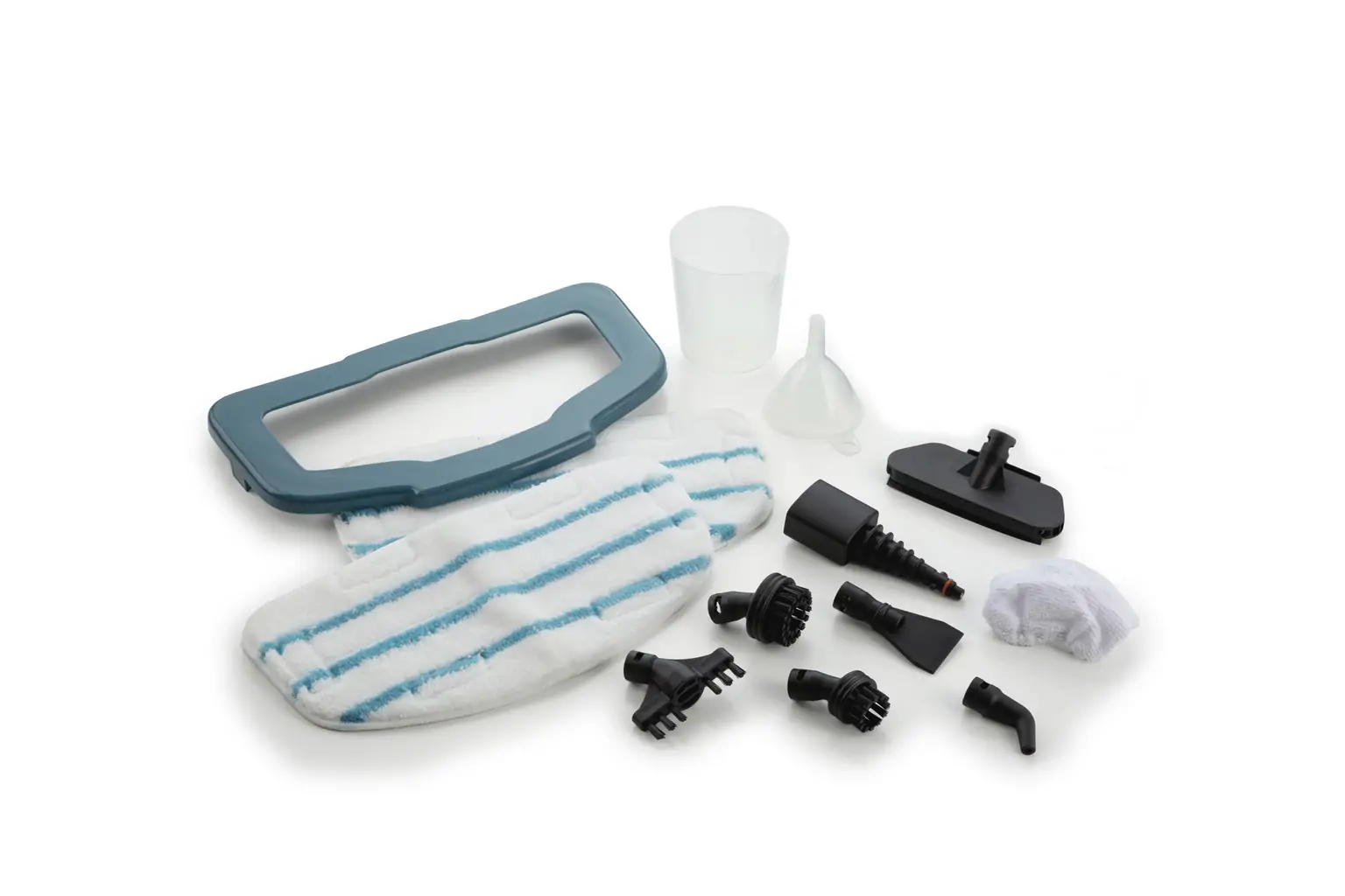 Čistač parni ARIETE STEAM MOP 10 U 1 preklopni MOD 4175 plavi