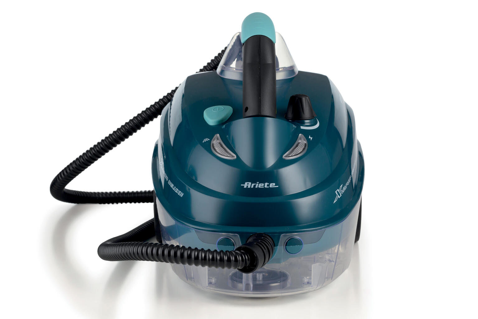 Čistač parni ARIETE X VAPOR DELUXE 4146 plavi