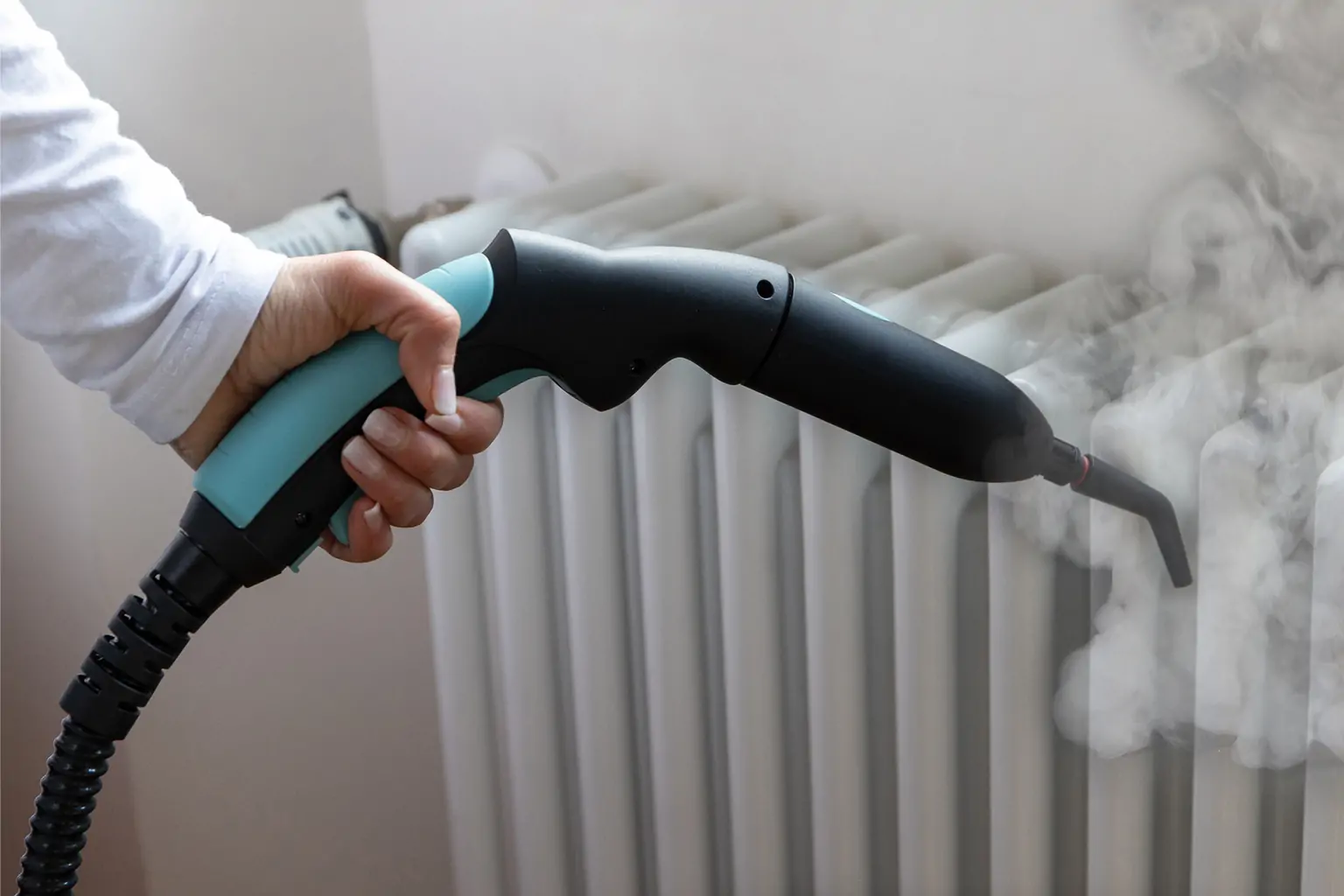 Čistač parni ARIETE X VAPOR KOMFORT 4145 plavi