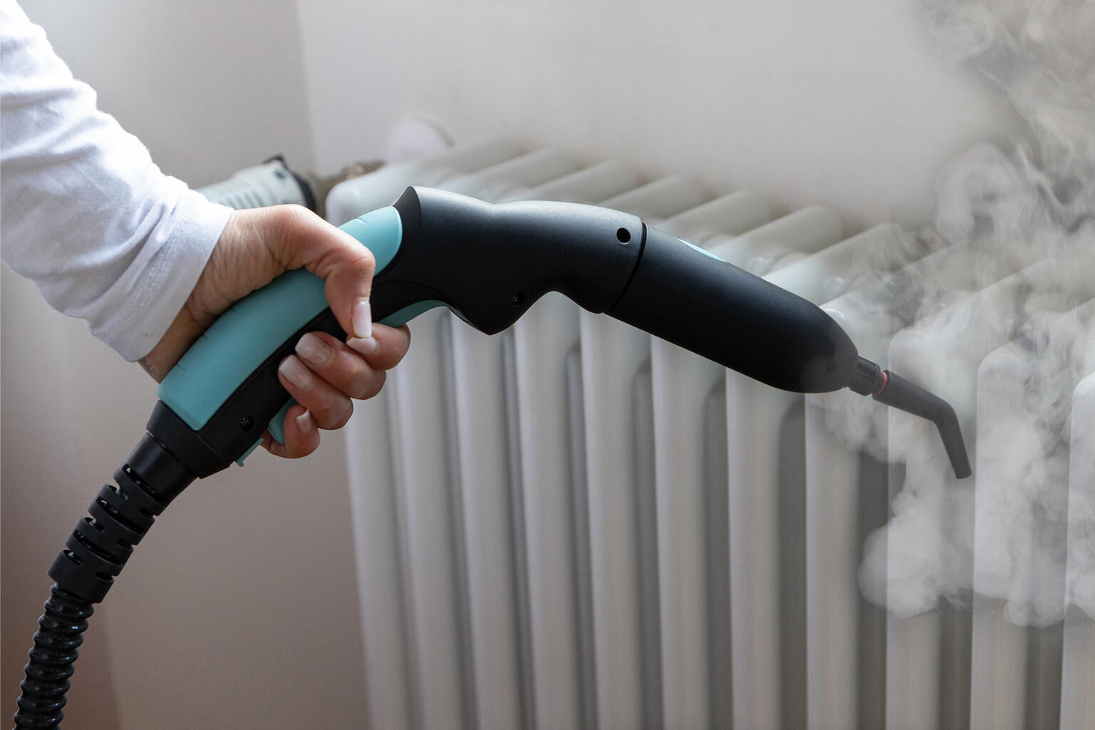 Čistač parni ARIETE X VAPOR KOMFORT 4145 plavi