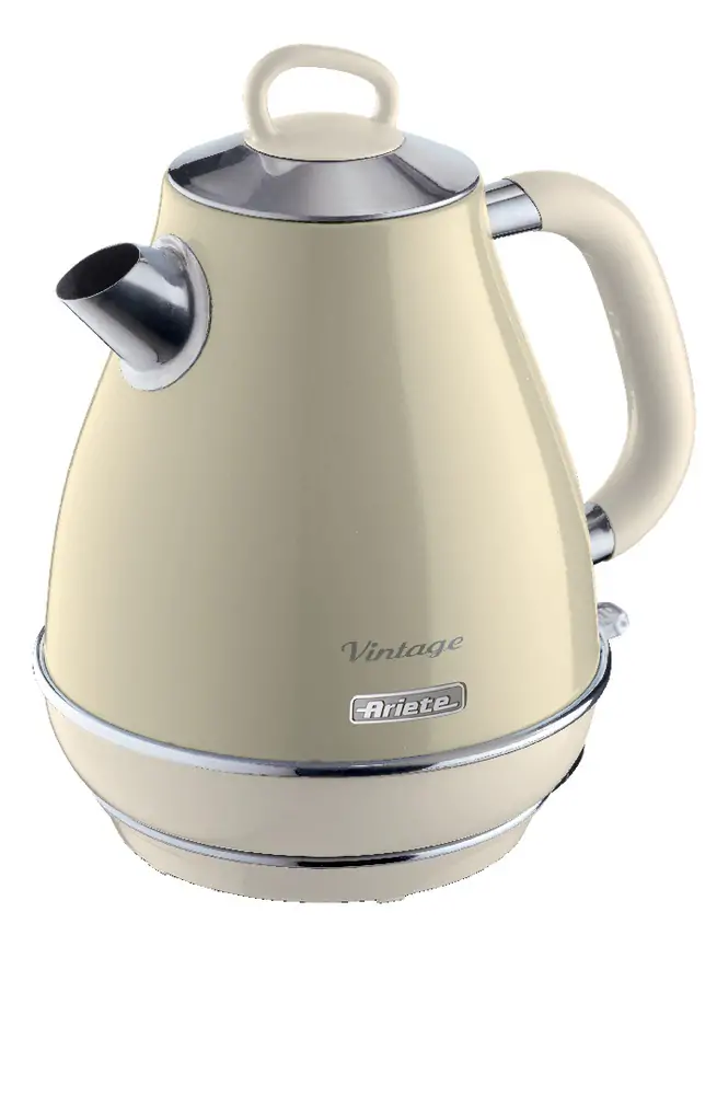 Kuhalo za vodu ARIETE VINTAGE 1,7L BEŽ 2869/03