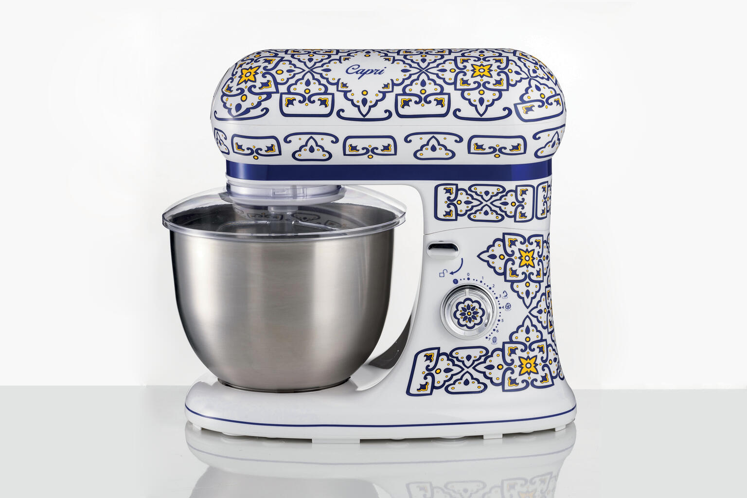 Mikser ARIETE CAPRI MOD. 1588C - s posudom