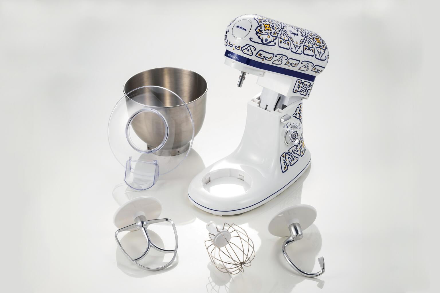 Mikser ARIETE CAPRI MOD. 1588C - s posudom