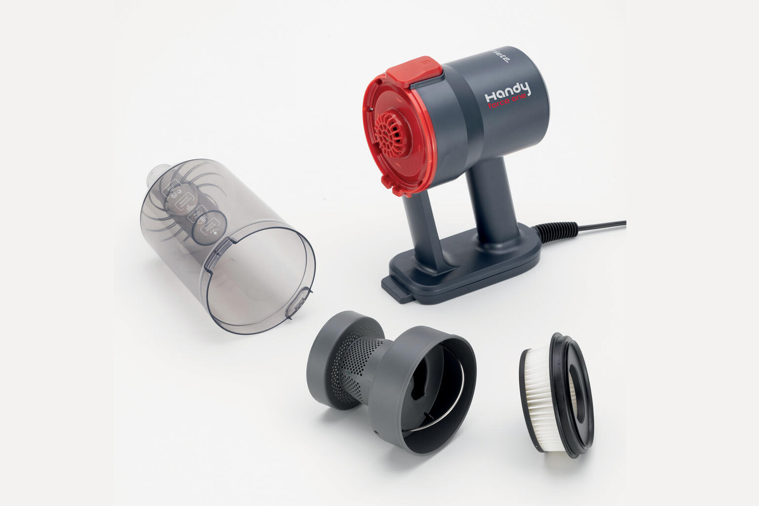 Usisavač ARIETE 2 u 1  MOD. 2708 - štapni