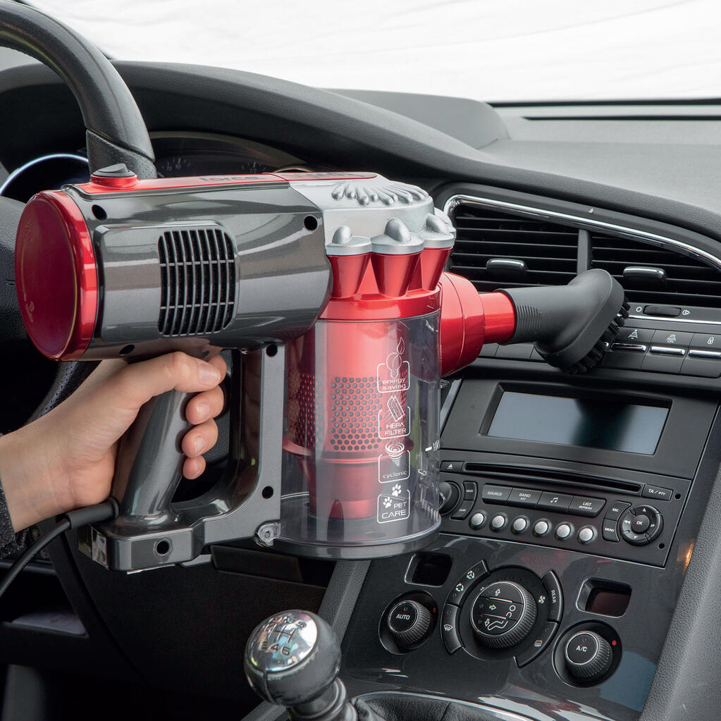 Usisavač ARIETE MOD 2761 - štapni