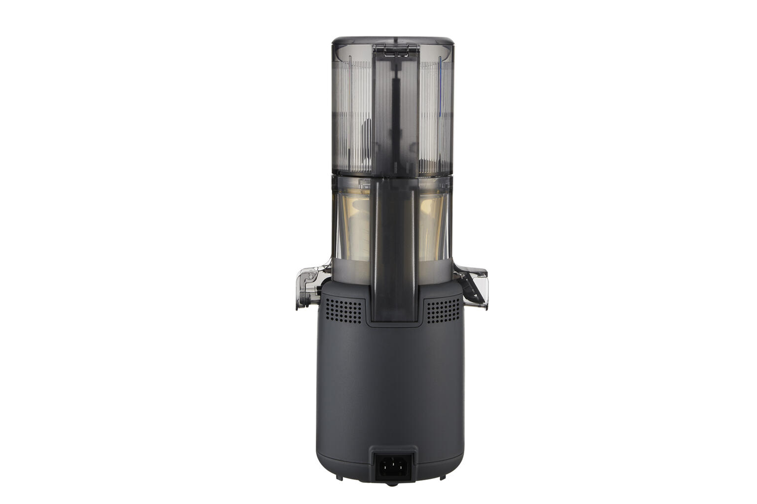 Sokovnik HUROM H-310A charcoal - hladno prešanje