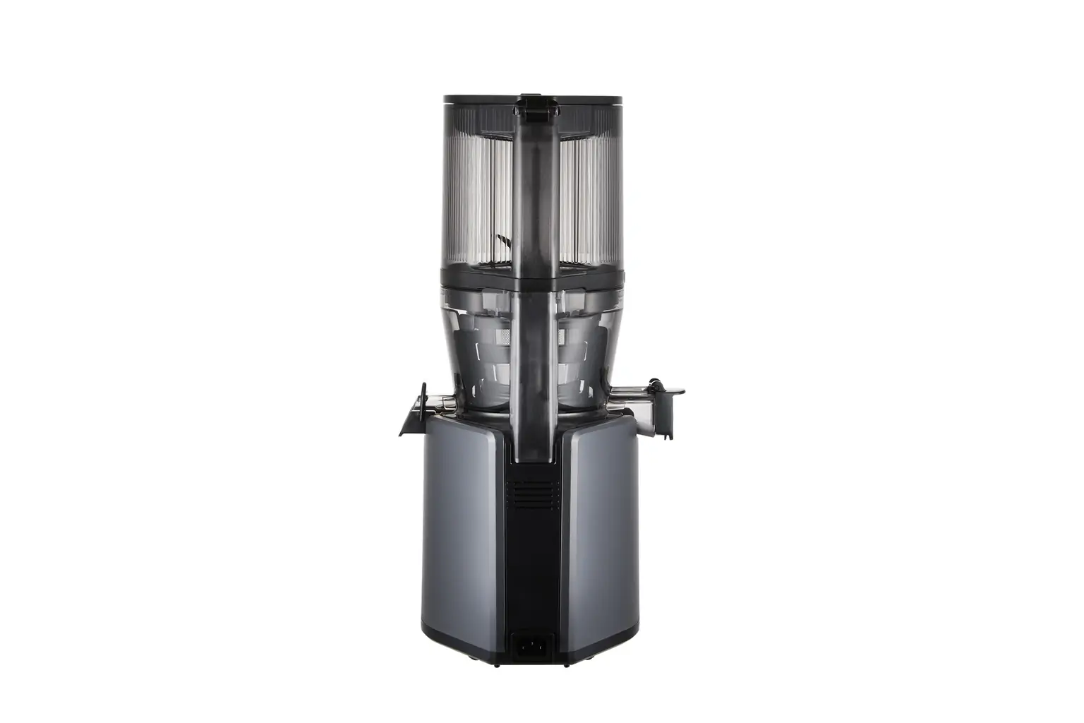 Sokovnik HUROM H330P-BES01CL charcoal - hladno prešanje