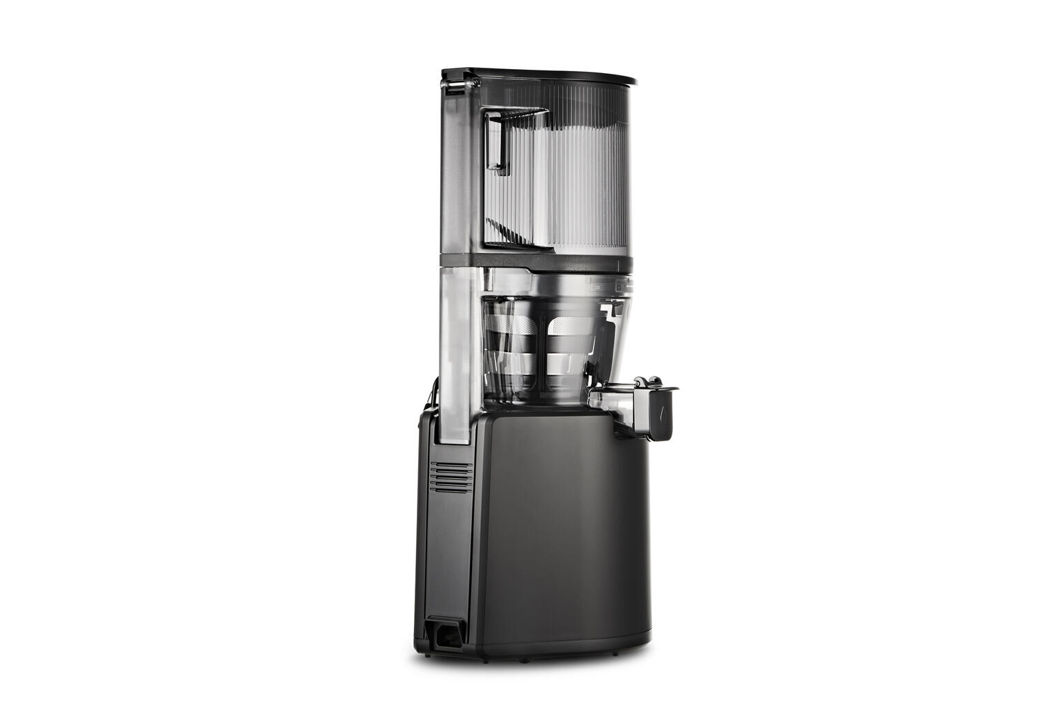 Sokovnik HUROM H-320N mat crni - hladno prešanje