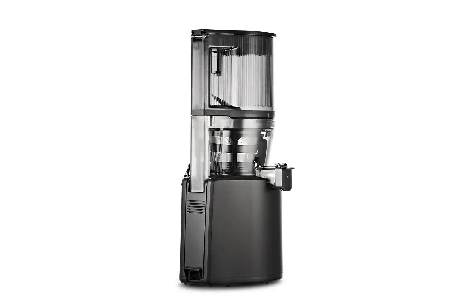 Sokovnik HUROM H-320N mat crni - hladno prešanje