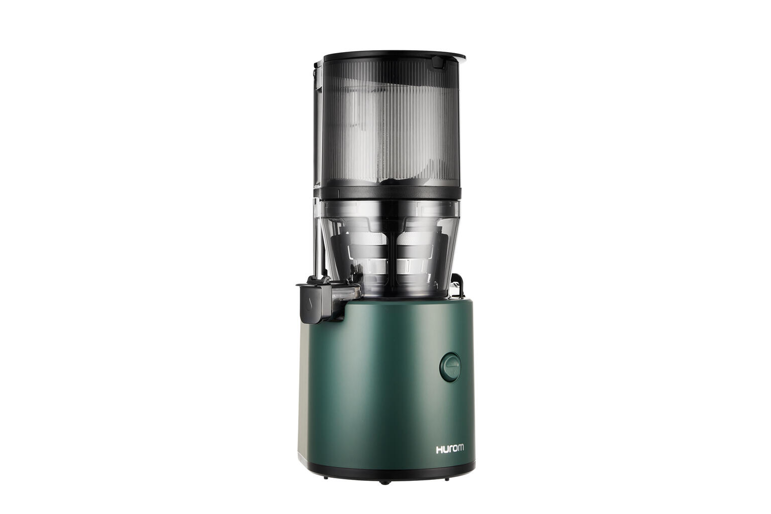 Sokovnik HUROM H-320N zeleni - hladno prešanje