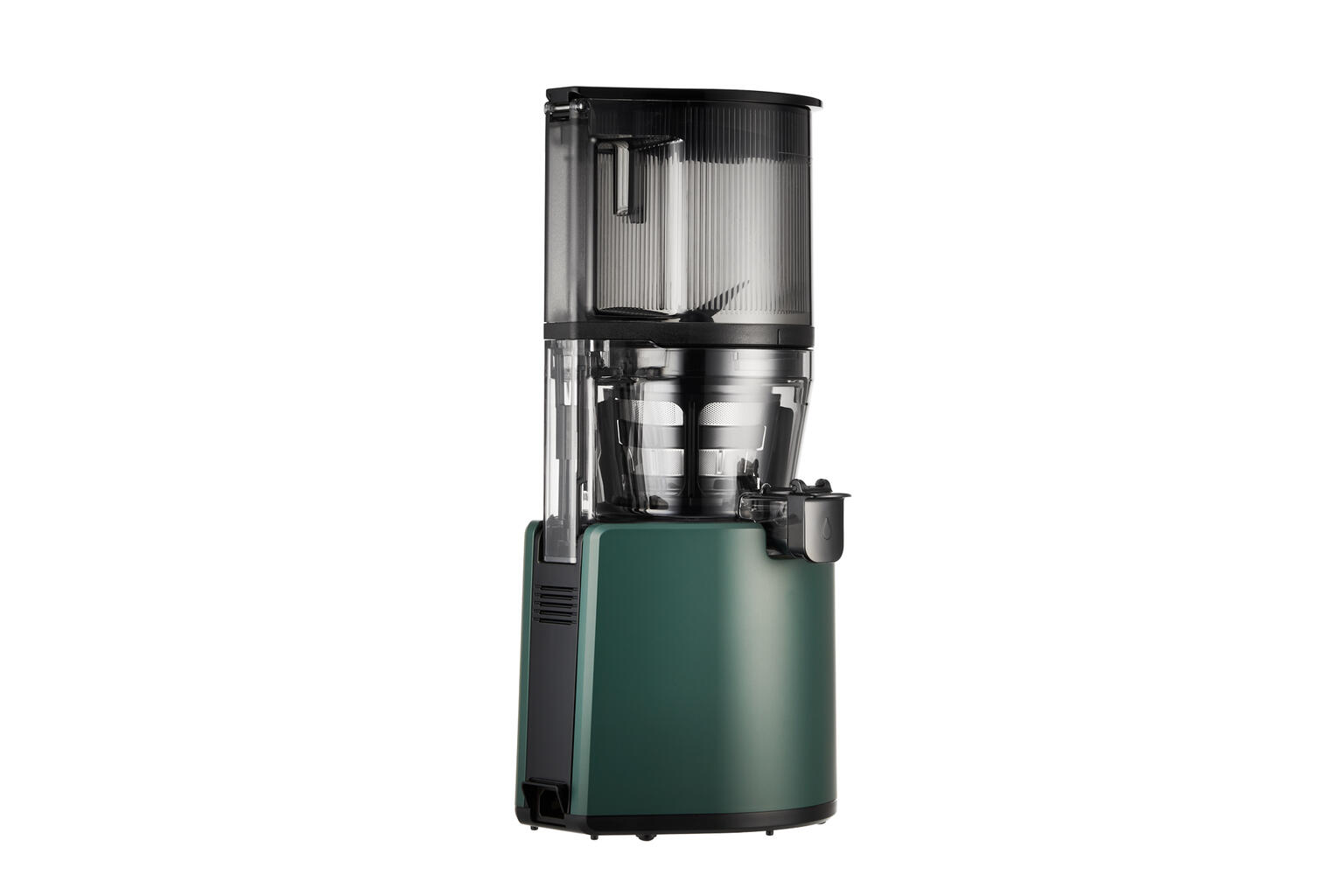 Sokovnik HUROM H-320N zeleni - hladno prešanje