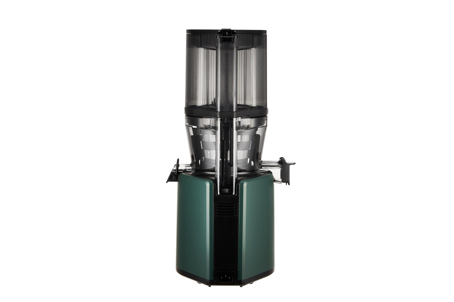 Sokovnik HUROM H-320N zeleni - hladno prešanje