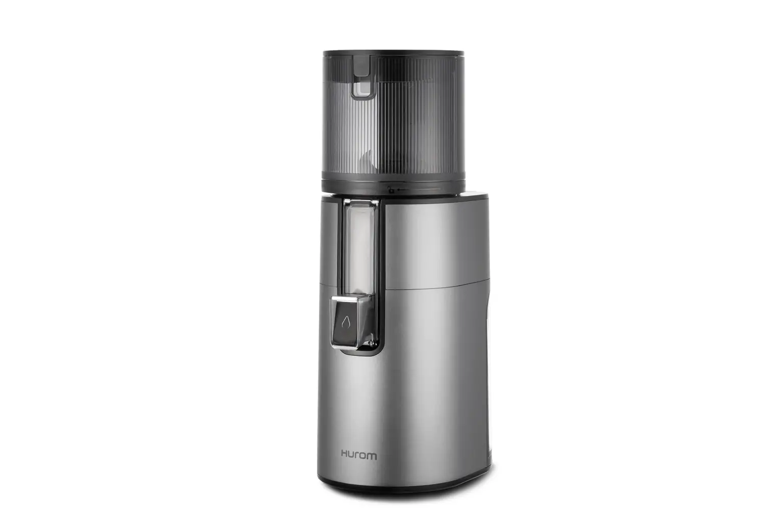 Sokovnik HUROM H-400-BEC05TG titanium sivi - hladno prešanje