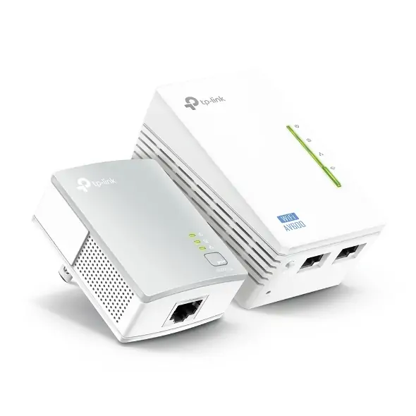 Powerline Tp-Link Tl-Wpa4220 Kit