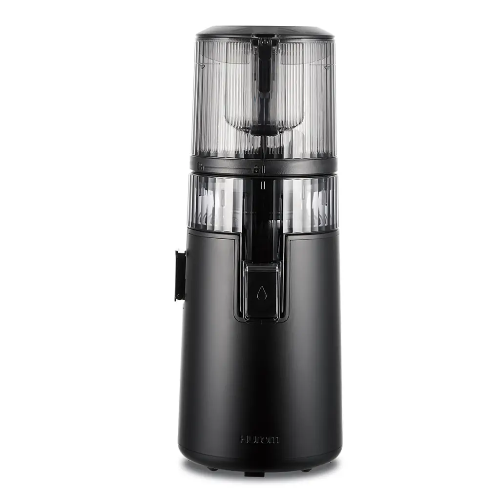 Sokovnik HUROM H70FT-BEC06MB mat crni - hladno prešanje