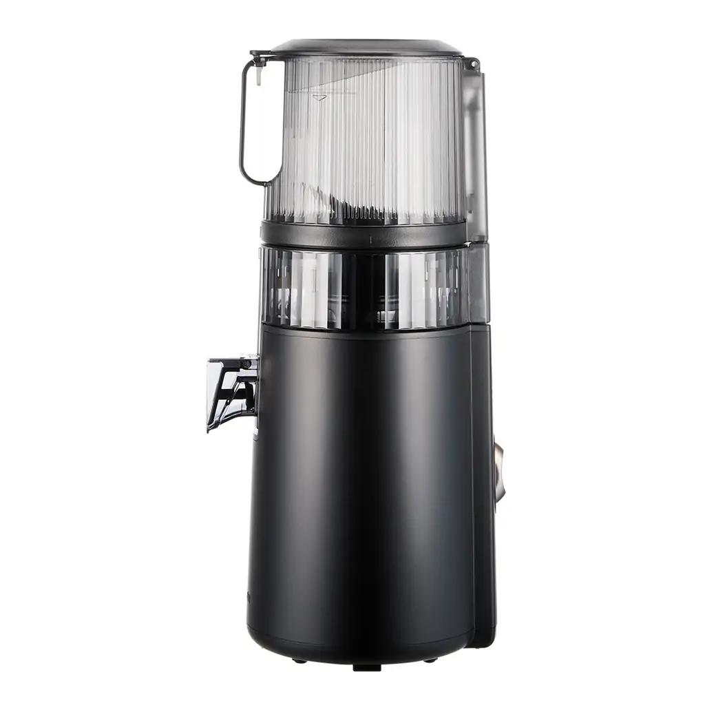 Sokovnik HUROM H70FT-BEC06MB mat crni - hladno prešanje