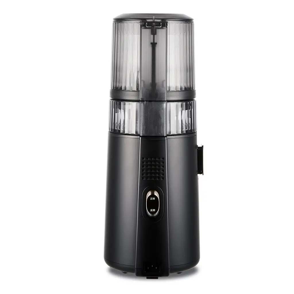 Sokovnik HUROM H70FT-BEC06MB mat crni - hladno prešanje