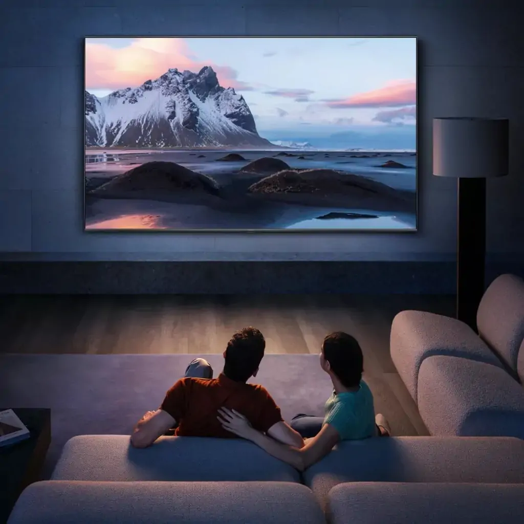 TV XIAOMI 100" Max 100 2025, crni