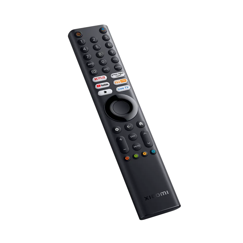 TV XIAOMI 50" A Pro 50 O39PH-EU, crni
