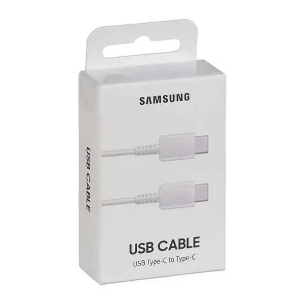 Kabel USB tip C-M <=> USB tip C-M 1m bijeli - SAMSUNG