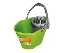 SAN. Kanta pvc s ocjeđivačem 15l Scotch-Brite™ 3M