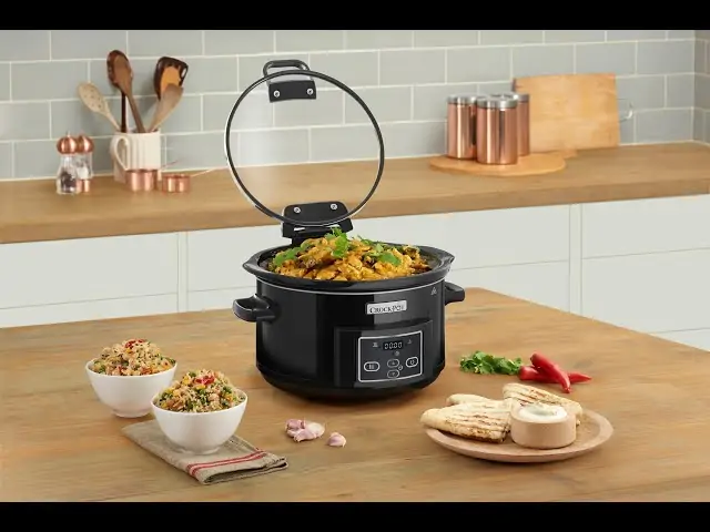 Aparat za sporo kuhanje CROCK POT CSC052X
