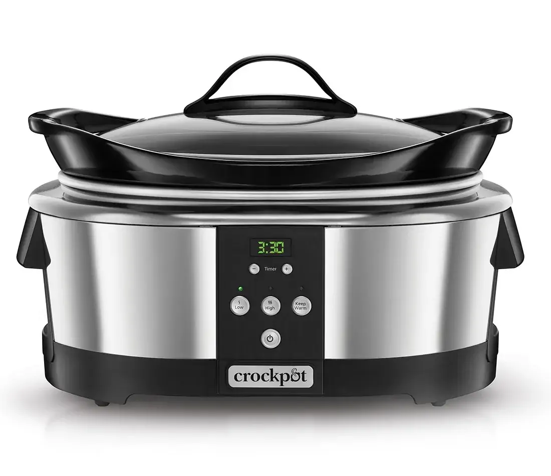 Aparat za sporo kuhanje CROCK POT SCCPBPP605B-050